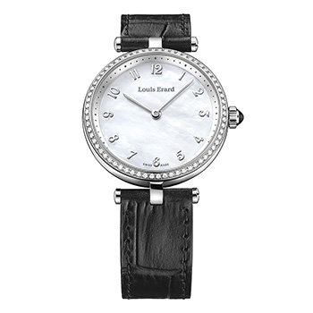 Louis Erard Romance Ladies Watch Model 11810SE34BDBB5