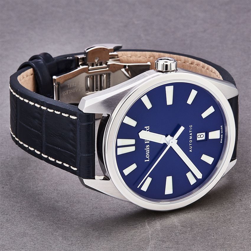 Louis Erard Sportive Men's Watch Model: 69108AA05BDC155