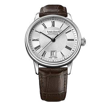 Louis Erard Heritage Men's Watch Model 69266AA21BDC80