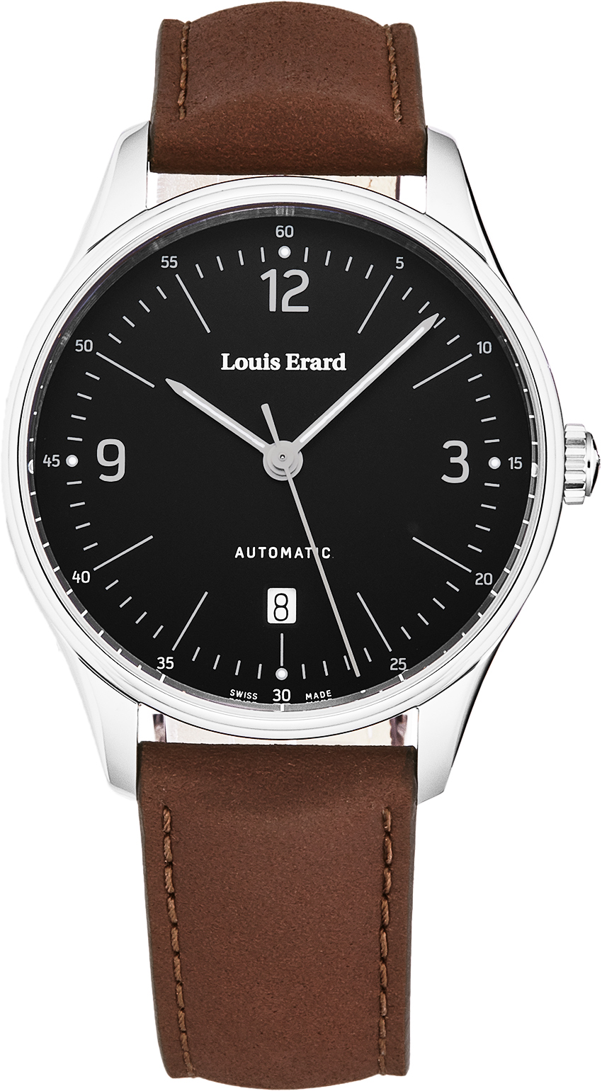 Louis Erard Heritage Men's Watch Model: 69287AA02BVA01