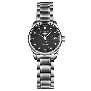 Longines MasterCollec Ladies Watch Model L21284576