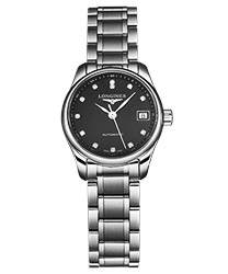 Longines MasterCollec Ladies Watch Model: L21284576