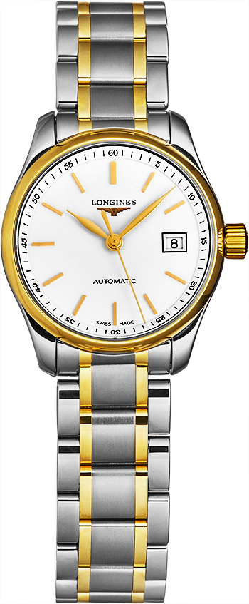 Longines Master Collection Ladies Watch Model L21285127