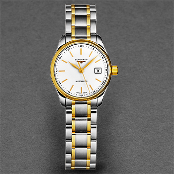 Longines Master Collection Ladies Watch Model L21285127 Thumbnail 3