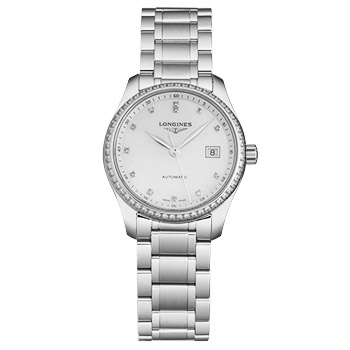 Longines Master Collection Ladies Watch Model L22570876