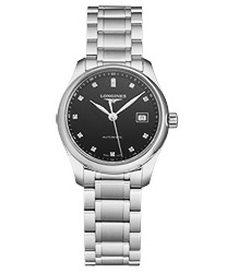 Longines Master Collection Ladies Watch Model: L22574576