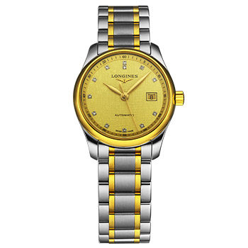 Longines MasterCollec Ladies Watch Model L22575387