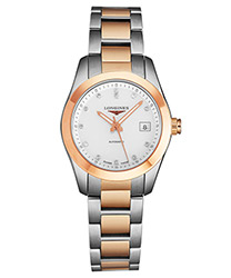 Longines Conquest Ladies Watch Model L22855877