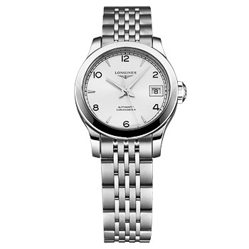 Longines Record Ladies Watch Model L23204766