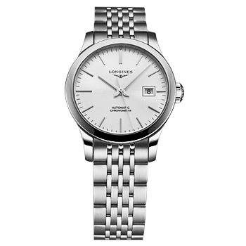 Longines Record Ladies Watch Model L23214726