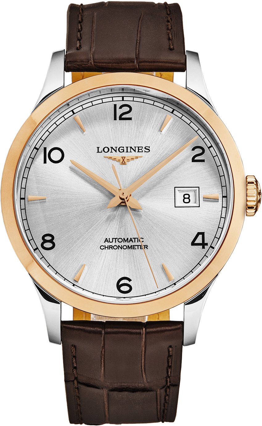 Longines Record Men s Watch Model L28215762