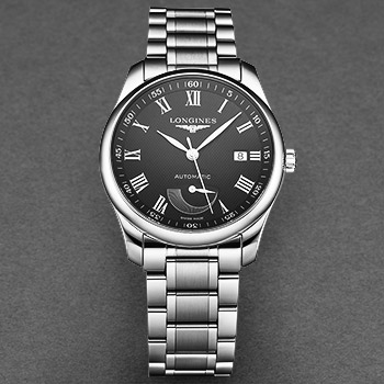 Longines MasterCollec Men's Watch Model L29084516 Thumbnail 3