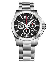 Longines Conquest Men's Watch Model: L38014566