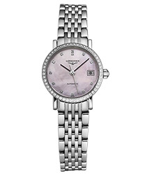 Longines Elegant Ladies Watch Model L43090896