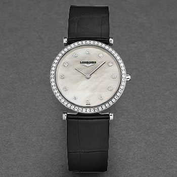 Longines LaGrande Ladies Watch Model L45130872 Thumbnail 3