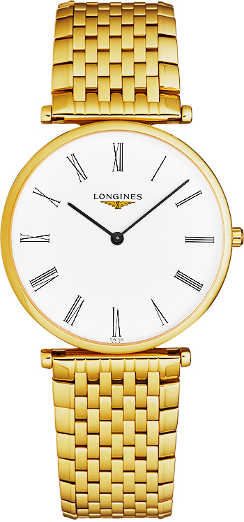 Longines La Grande Men's Watch Model L47552118