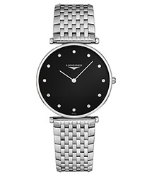 Longines La Grande Classique Ladies Watch Model: L47554586