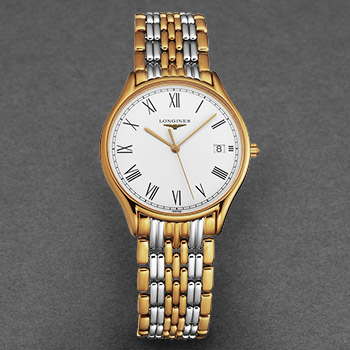 Longines Lyre Ladies Watch Model L47591117 Thumbnail 3