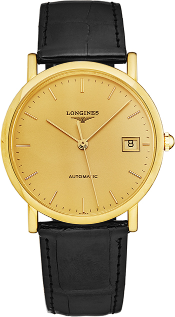 Longines Presence Ladies Watch Model L47786320