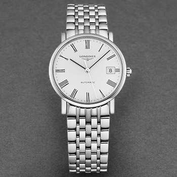 Longines Elegant Ladies Watch Model L48094116 Thumbnail 3