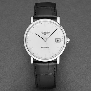 Longines Elegant Ladies Watch Model L48094122 Thumbnail 2