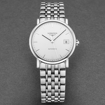 Longines Elegant Ladies Watch Model L48094126 Thumbnail 3