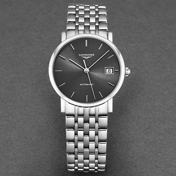 Longines Elegant Ladies Watch Model L48094726 Thumbnail 4