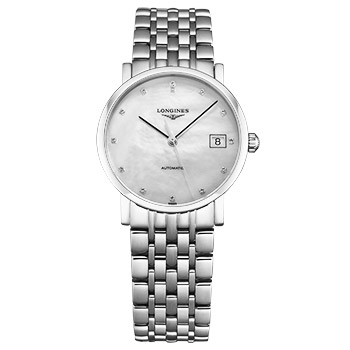 Longines Elegant Ladies Watch Model L48094876