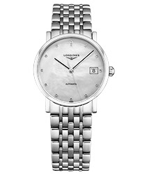 Longines Elegant Ladies Watch Model L48094876