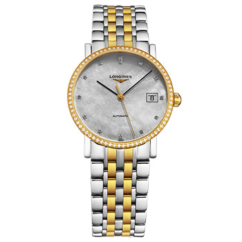 Longines Elegant Ladies Watch Model L48095887