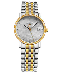 Longines Elegant Ladies Watch Model L48095887