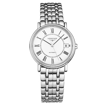 Longines Presence Ladies Watch Model L48214116