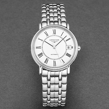 Longines Presence Ladies Watch Model L48214116 Thumbnail 2