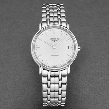 Longines Presence Ladies Watch Model L48214126 Thumbnail 2