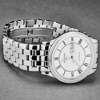 Longines Flagship Men's Watch Model L48994216 Thumbnail 2