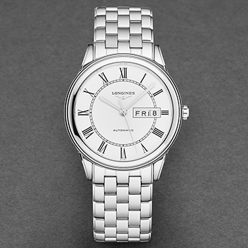 Longines Flagship Men's Watch Model L48994216 Thumbnail 3