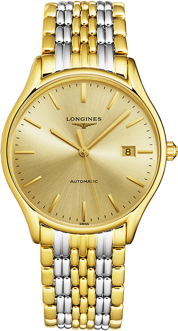 Longines Lyre Men's Watch Model L49602327