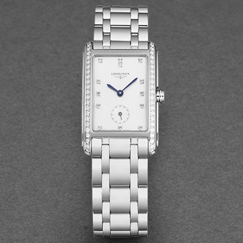 Longines DolceVita Ladies Watch Model L55120876 Thumbnail 4