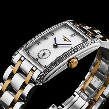 Longines DolceVita Ladies Watch Model L55125897 Thumbnail 3