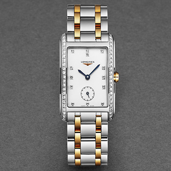 Longines DolceVita Ladies Watch Model L55125897 Thumbnail 4