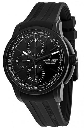 Lacroix Watch Pontos Men\'s Chronograph Model: Maurice PT6188-SS001-331