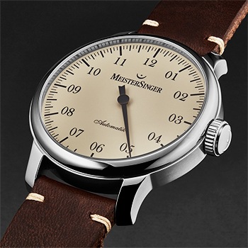 MeisterSinger Granmatik Men's Watch Model GM303 Thumbnail 4