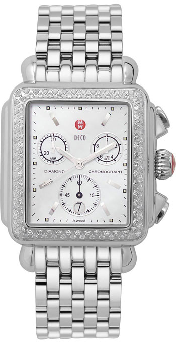 Michele Watch Deco Ladies Watch Model MWW06A000028