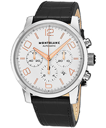 Montblanc Timewalker Men's Watch Model: 101549
