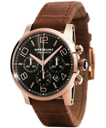 Montblanc Timewalker Mens Watch Model: 101565