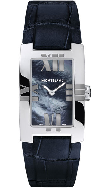 Montblanc Profile Elegance Ladies Watch Model 104294