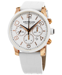 Montblanc Timewalker Men's Watch Model: 104669