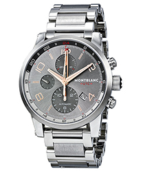 Montblanc Timewalker Men's Watch Model: 107303