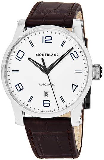 Montblanc Timewalker Men's Watch Model 110338