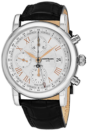 Montblanc Star Men's Watch Model 113880
